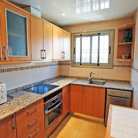 Solimar By Interhome Cambrils