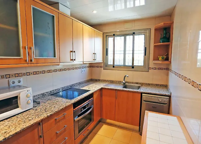 Solimar By Interhome Cambrils